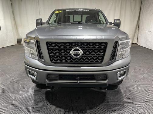 2019 Nissan Titan XD PRO-4X