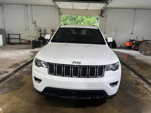 2020 Jeep Grand Cherokee North Edition 4X4