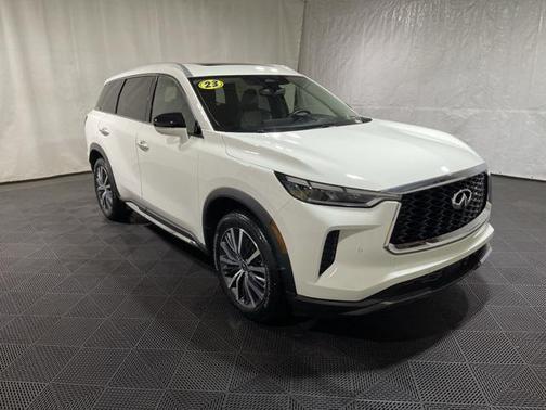 2023 INFINITI QX60 SENSORY