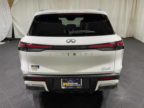 2023 INFINITI QX60 SENSORY