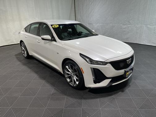 2021 Cadillac CT5 Sport RWD