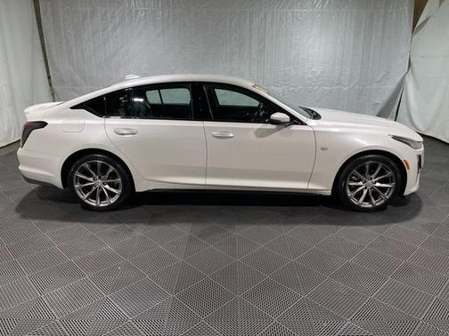 2021 Cadillac CT5 Sport RWD