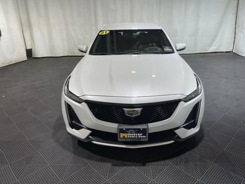 2021 Cadillac CT5 Sport RWD