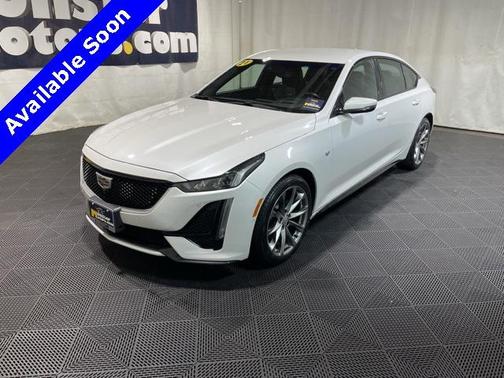 2021 Cadillac CT5 Sport RWD