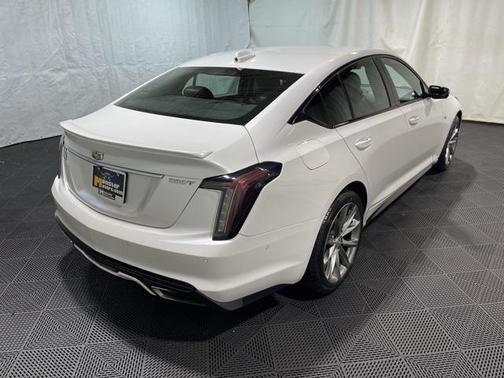2021 Cadillac CT5 Sport RWD