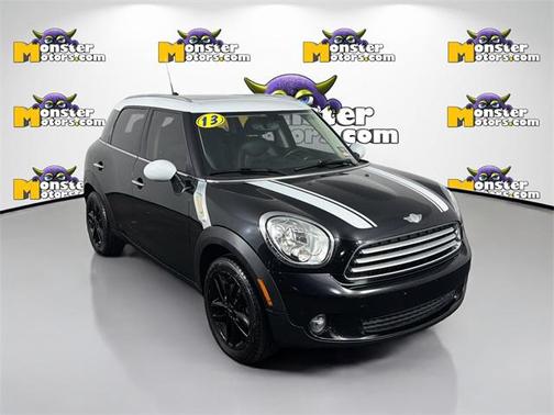 2013 MINI Countryman Cooper