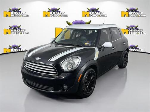 2013 MINI Countryman Cooper