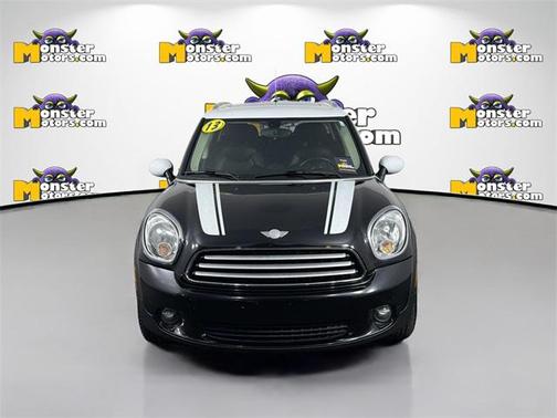 2013 MINI Countryman Cooper