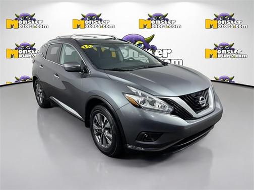 2015 Nissan Murano SV