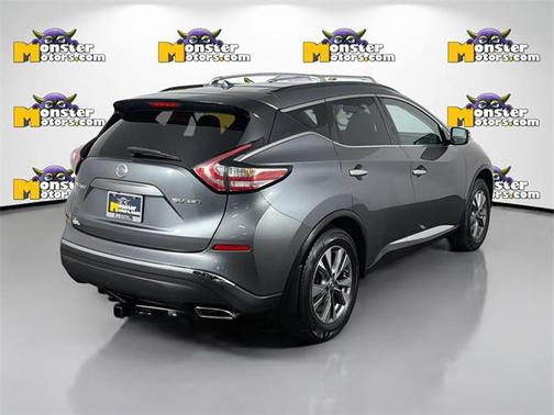 2015 Nissan Murano SV