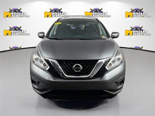 2015 Nissan Murano SV