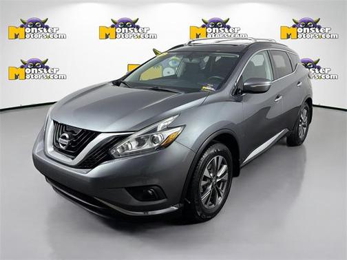 2015 Nissan Murano SV