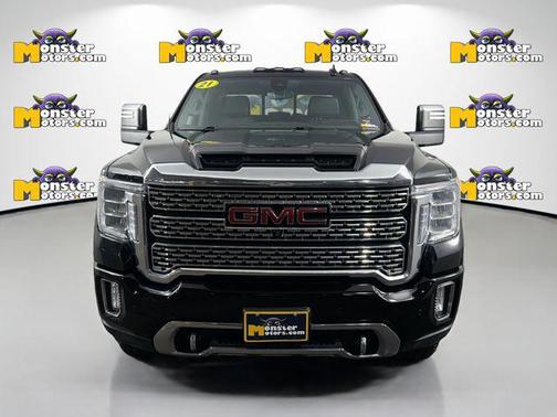 2021 GMC Sierra 2500 Denali