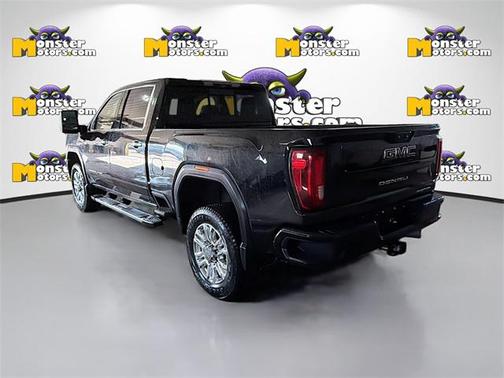 2021 GMC Sierra 2500 Denali