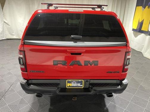 2022 RAM 1500 Rebel