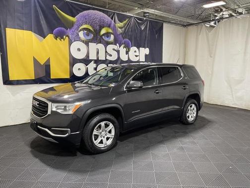 2018 GMC Acadia SLE-1