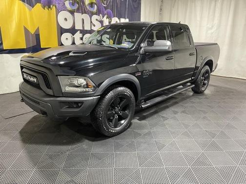 2019 RAM 1500 SLT