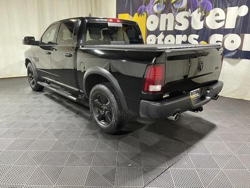 2019 RAM 1500 SLT