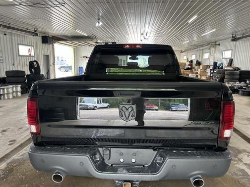 2021 RAM 1500 Classic SLT