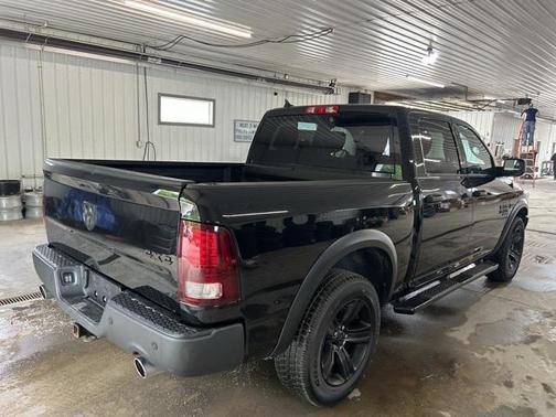 2021 RAM 1500 Classic SLT