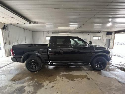 2021 RAM 1500 Classic SLT