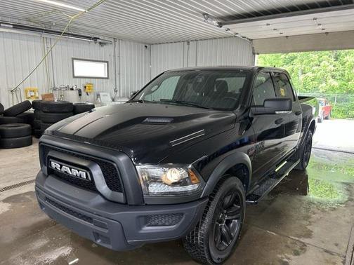 2021 RAM 1500 Classic SLT