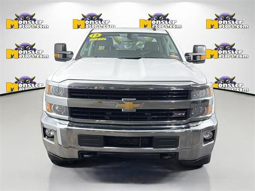 2015 Chevrolet Silverado 2500 LT