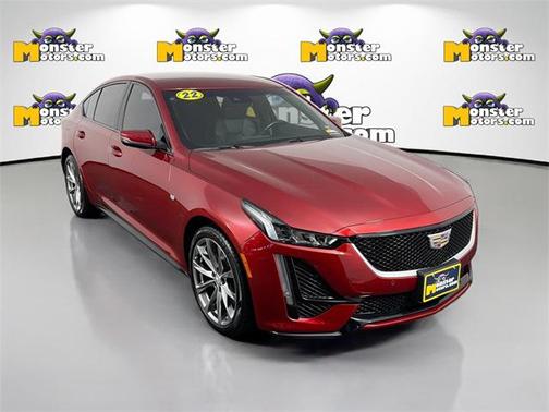 2022 Cadillac CT5 Sport