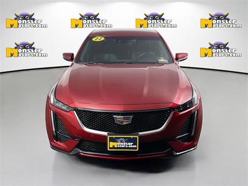 2022 Cadillac CT5 Sport