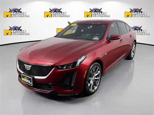 2022 Cadillac CT5 Sport