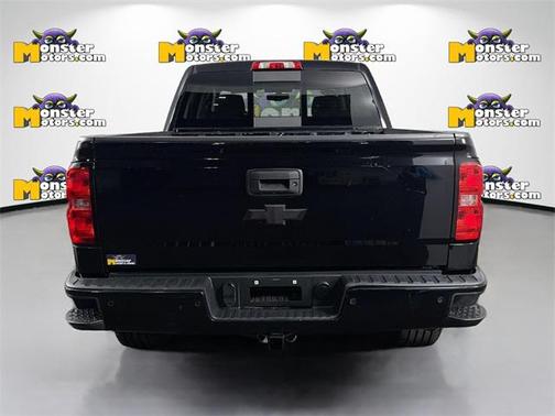 2017 Chevrolet Silverado 1500 2LT