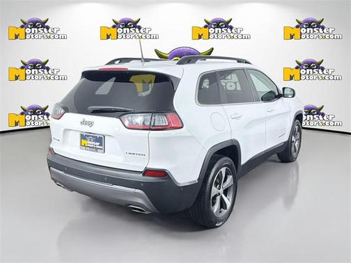 2022 Jeep Cherokee Limited