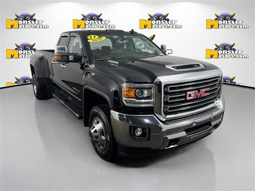 2017 GMC Sierra 3500 SLT