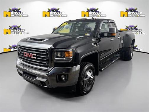 2017 GMC Sierra 3500 SLT