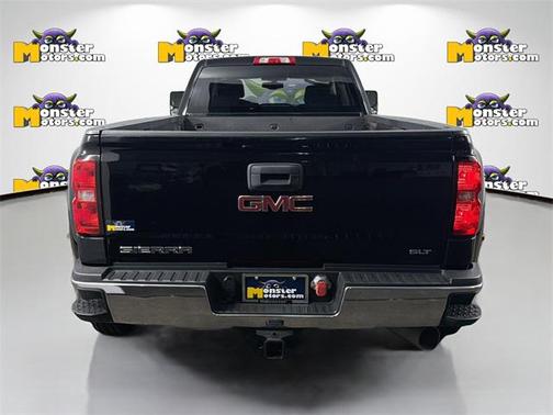 2017 GMC Sierra 3500 SLT