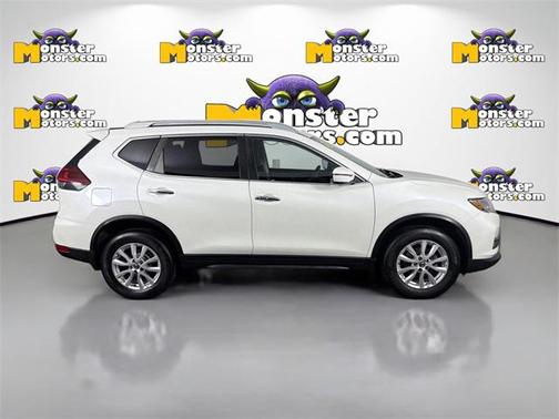 2020 Nissan Rogue SV
