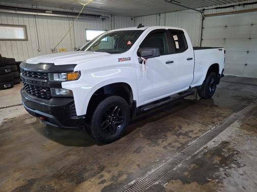 2020 Chevrolet Silverado 1500 Custom Trail Boss