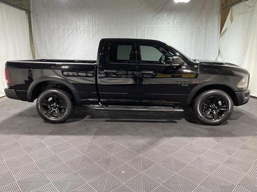 2022 RAM 1500 Classic SLT