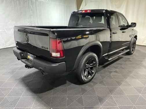 2022 RAM 1500 Classic SLT