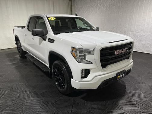 2022 GMC Sierra 1500 Elevation