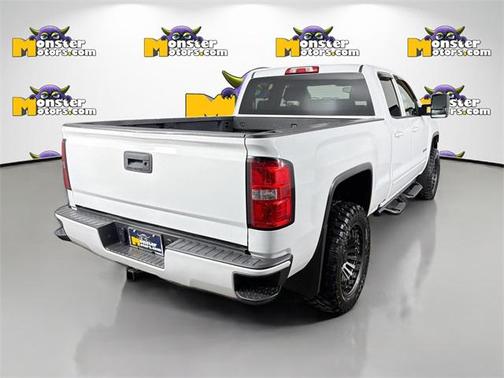 2017 GMC Sierra 1500 SLE