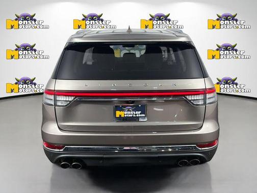 2020 Lincoln Aviator Reserve AWD