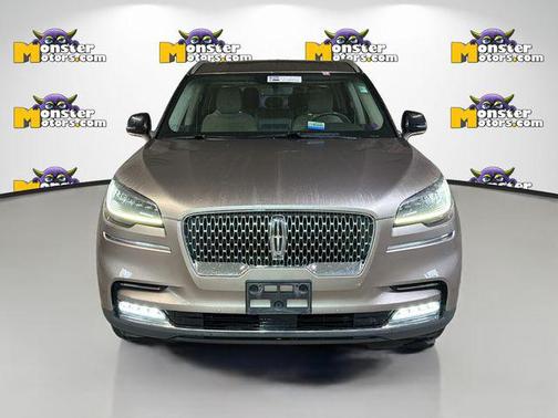 2020 Lincoln Aviator Reserve AWD