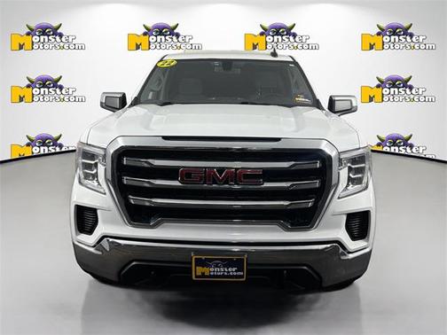 2022 GMC Sierra 1500 SLE