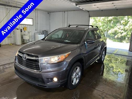 2016 Toyota Highlander Limited