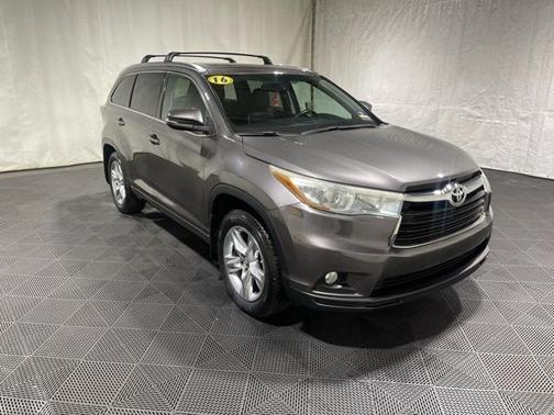 2016 Toyota Highlander Limited