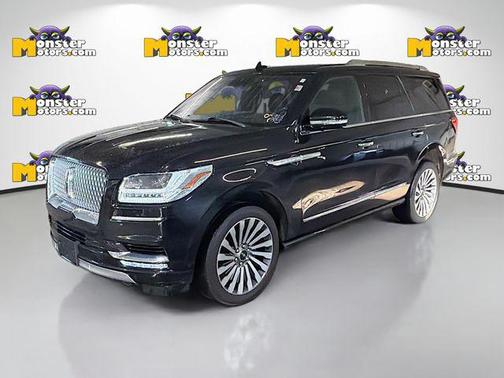 2019 Lincoln Navigator Reserve