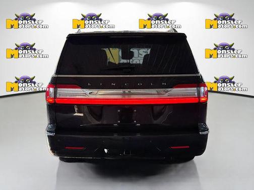 2019 Lincoln Navigator Reserve