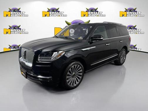 2019 Lincoln Navigator Reserve