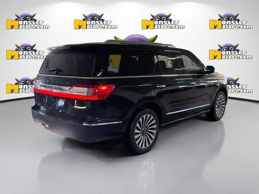 2019 Lincoln Navigator Reserve